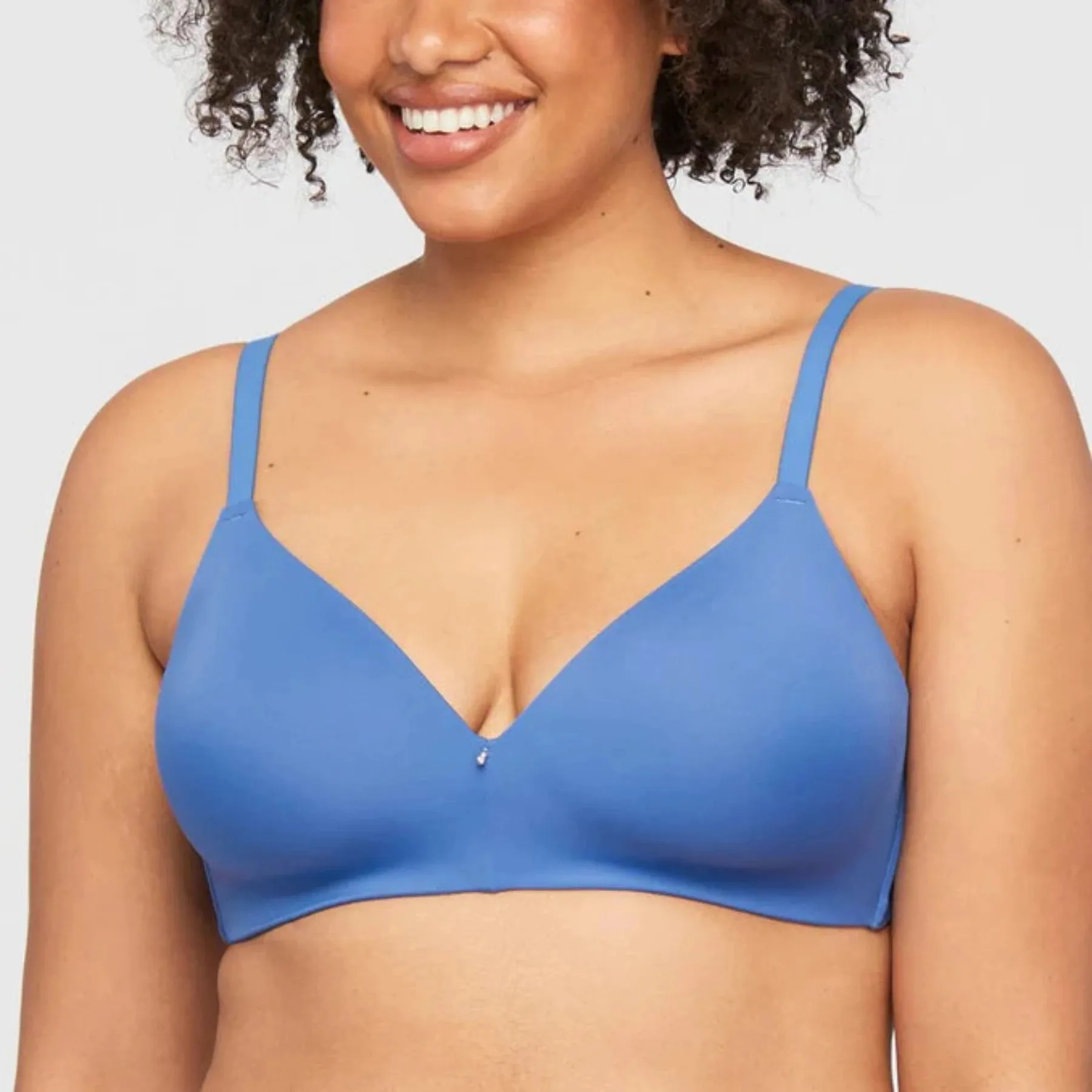 Wire Free T-Shirt Bra 9317 - Riviera