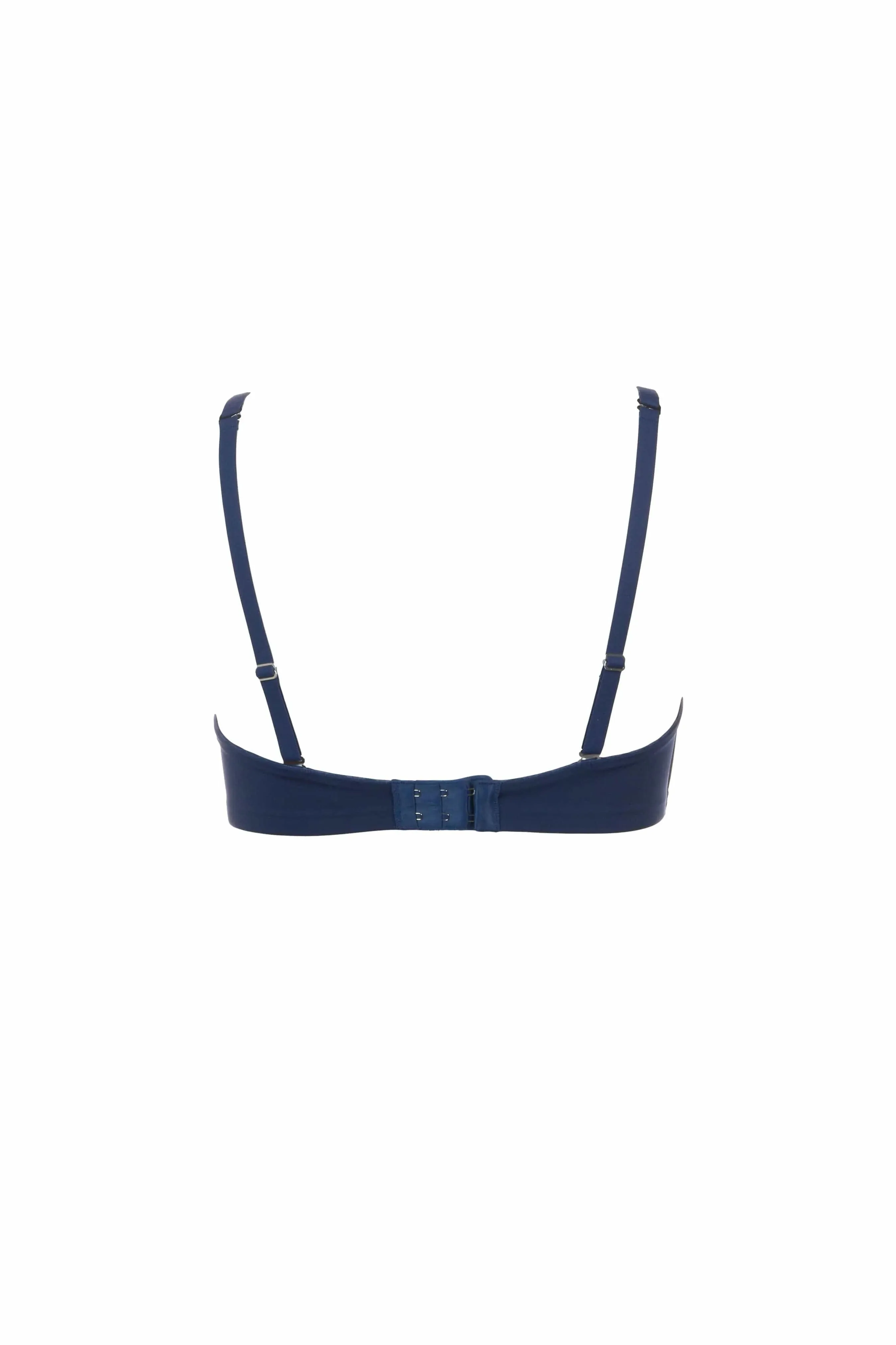 Wire-Free T-Shirt Bra- Gemstone Blue