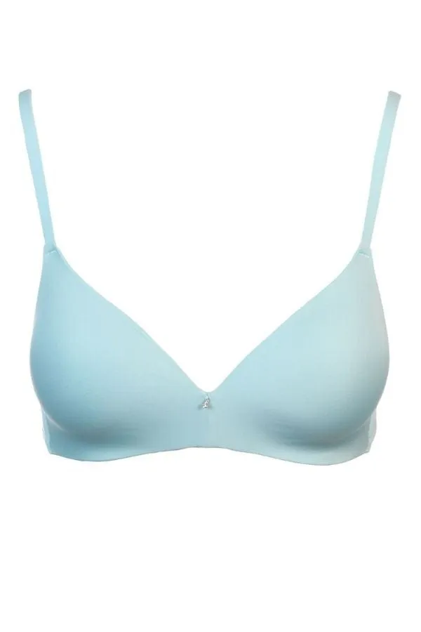 Wire-Free T-Shirt Bra- Skylight