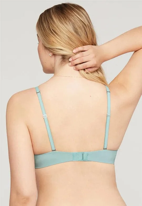 Wire-Free T-Shirt Bra- Skylight