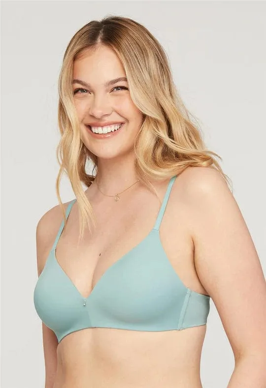 Wire-Free T-Shirt Bra- Skylight