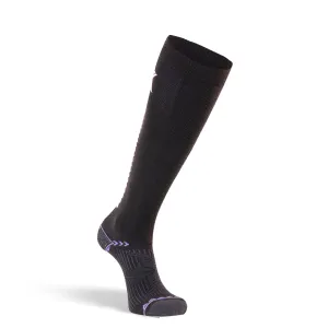 Women's Chamonix Lightweight Over-the-Calf Ski and Snowboard Sock