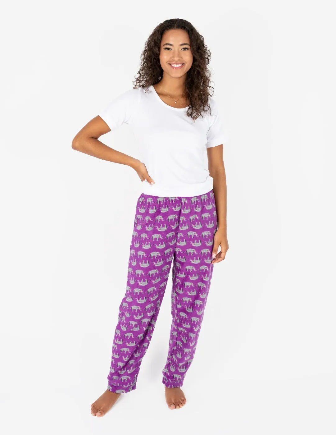 Women's Fleece Pants