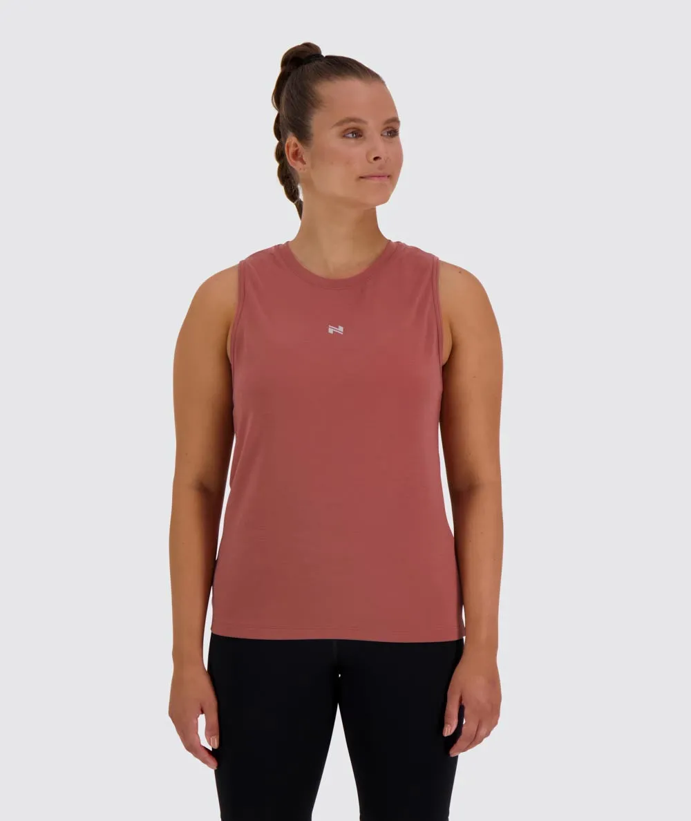 Women's Muscle Tank Top