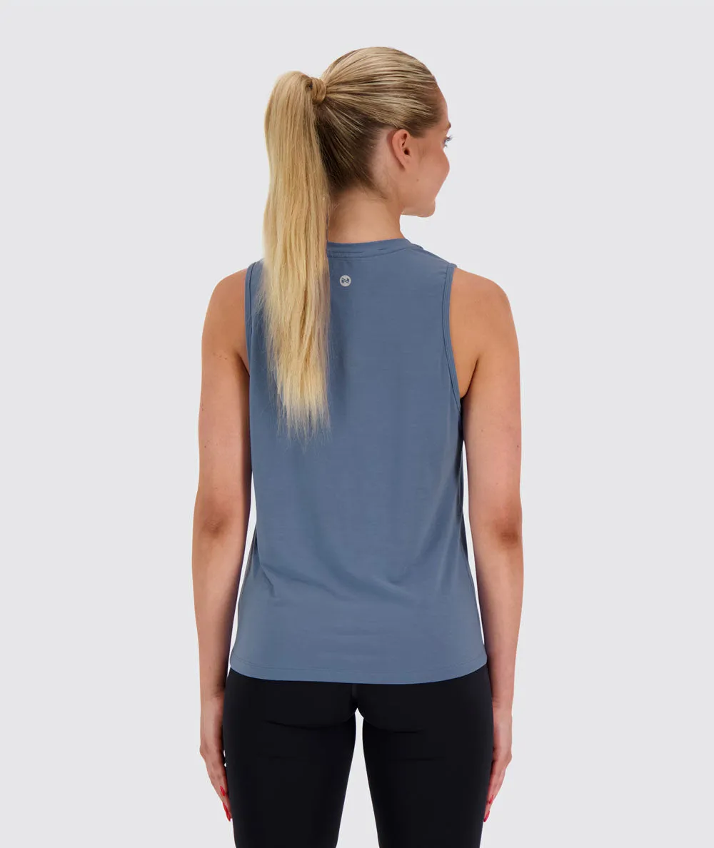 Women's Muscle Tank Top