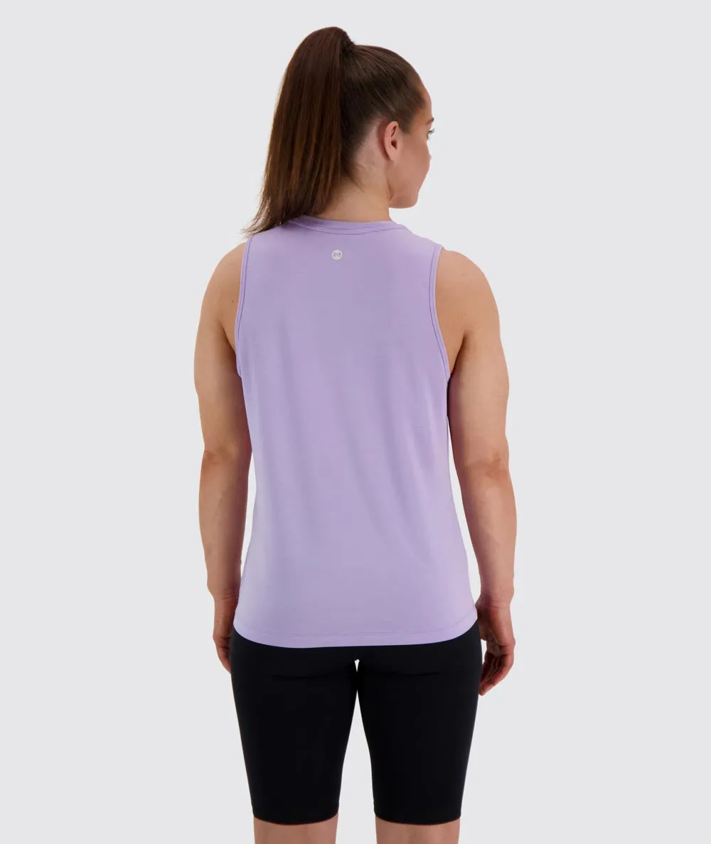 Women's Muscle Tank Top