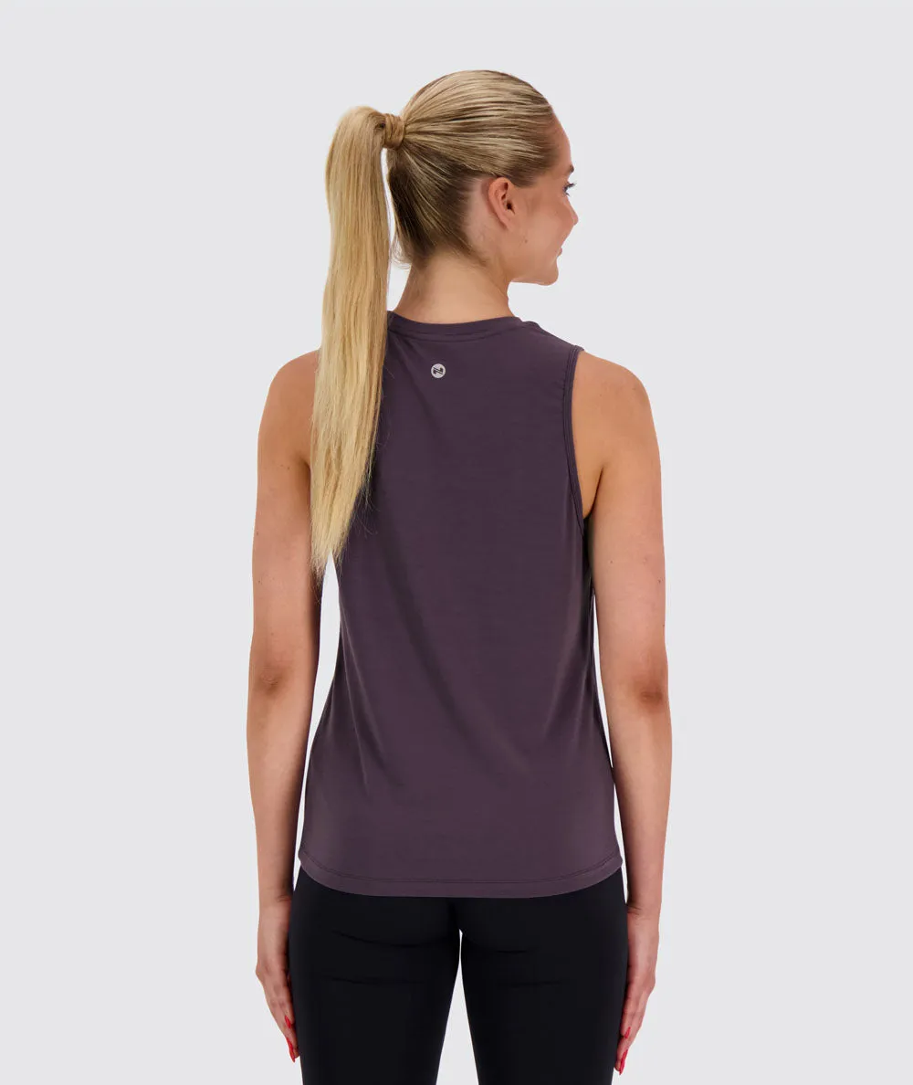 Women's Muscle Tank Top