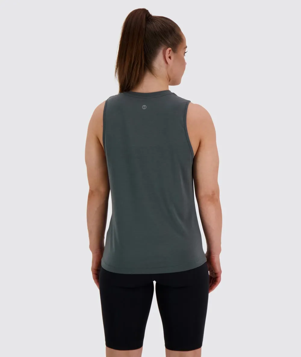 Women's Muscle Tank Top