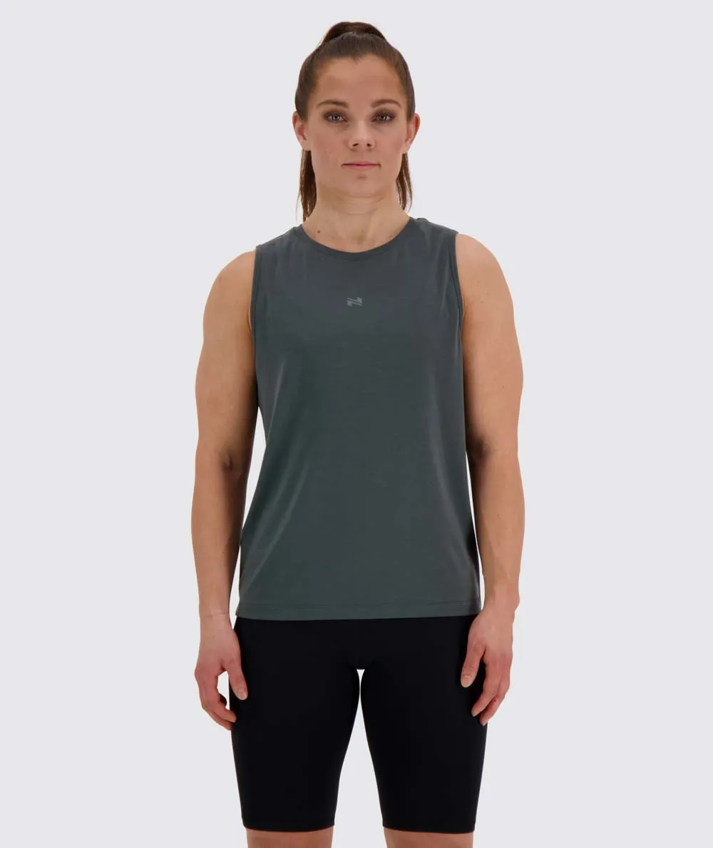 Women's Muscle Tank Top