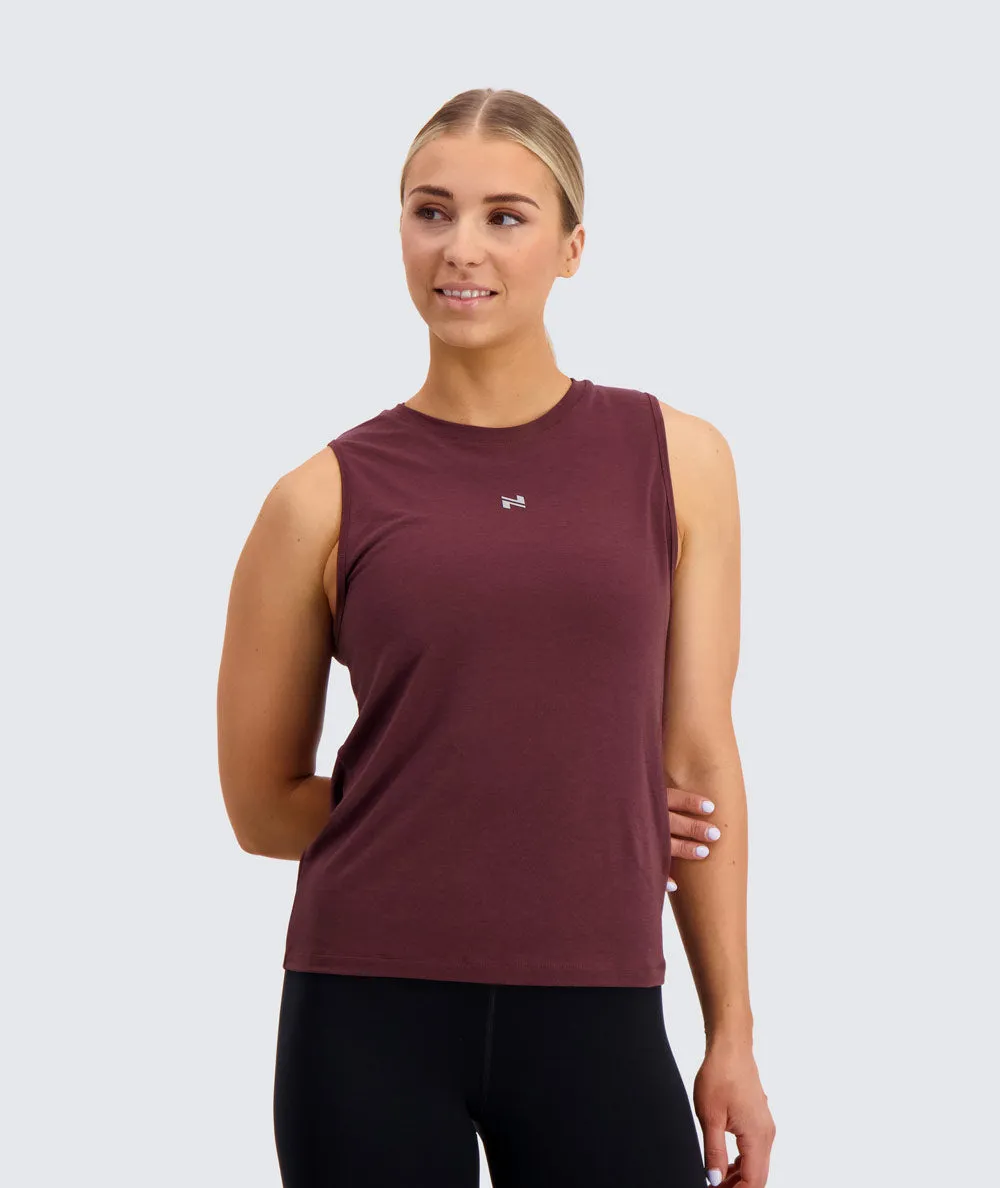 Women's Muscle Tank Top