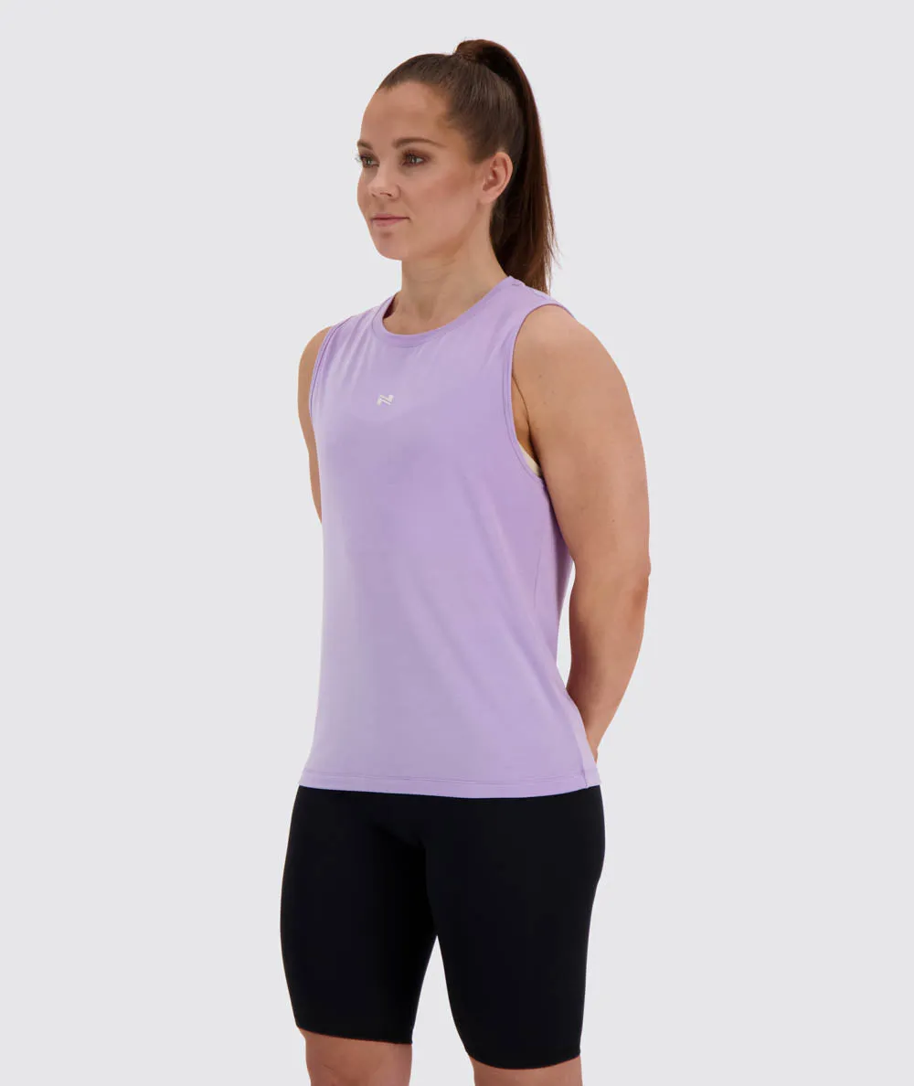 Women's Muscle Tank Top