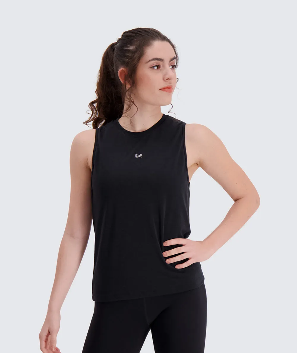 Women's Muscle Tank Top