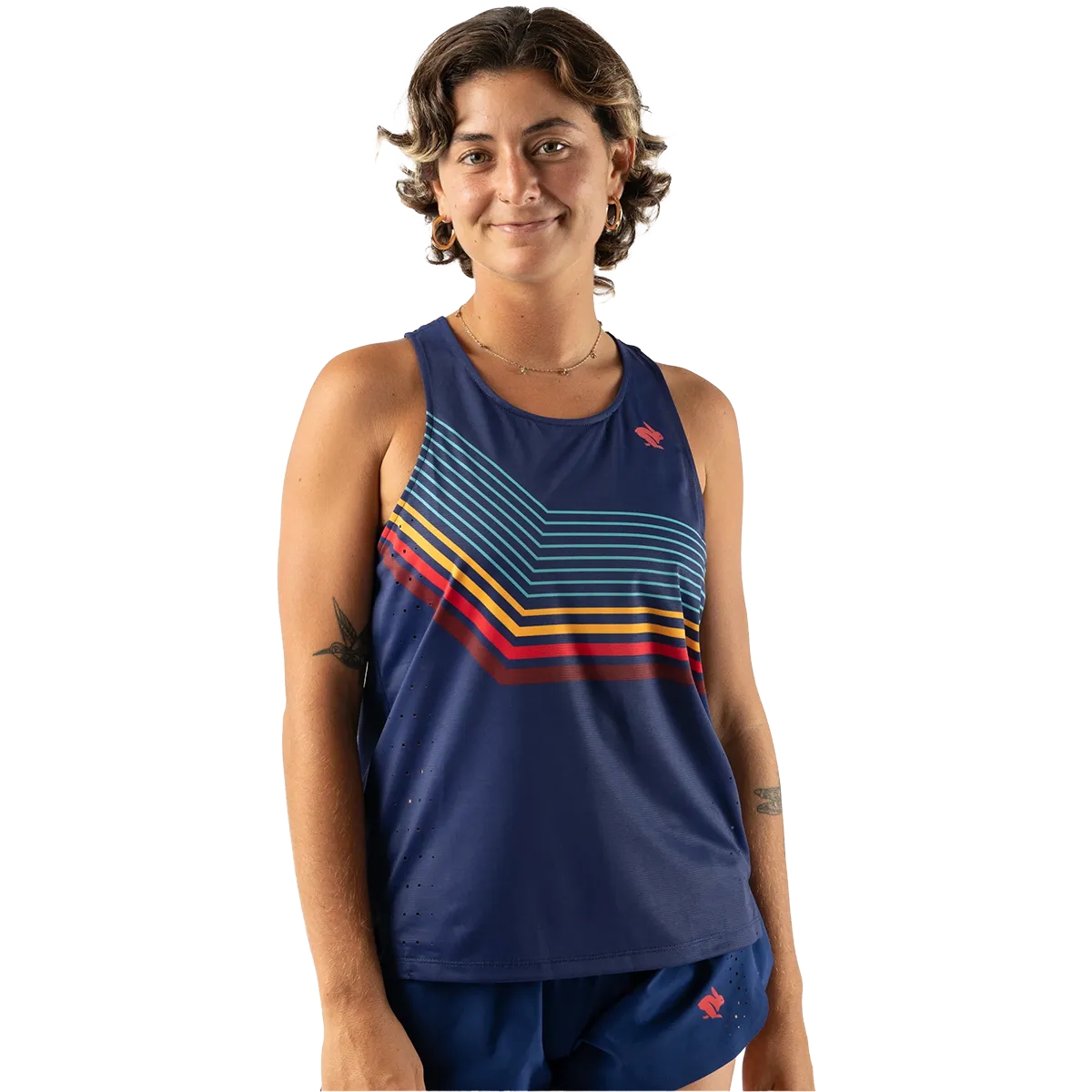 Women's Race Pace Tank