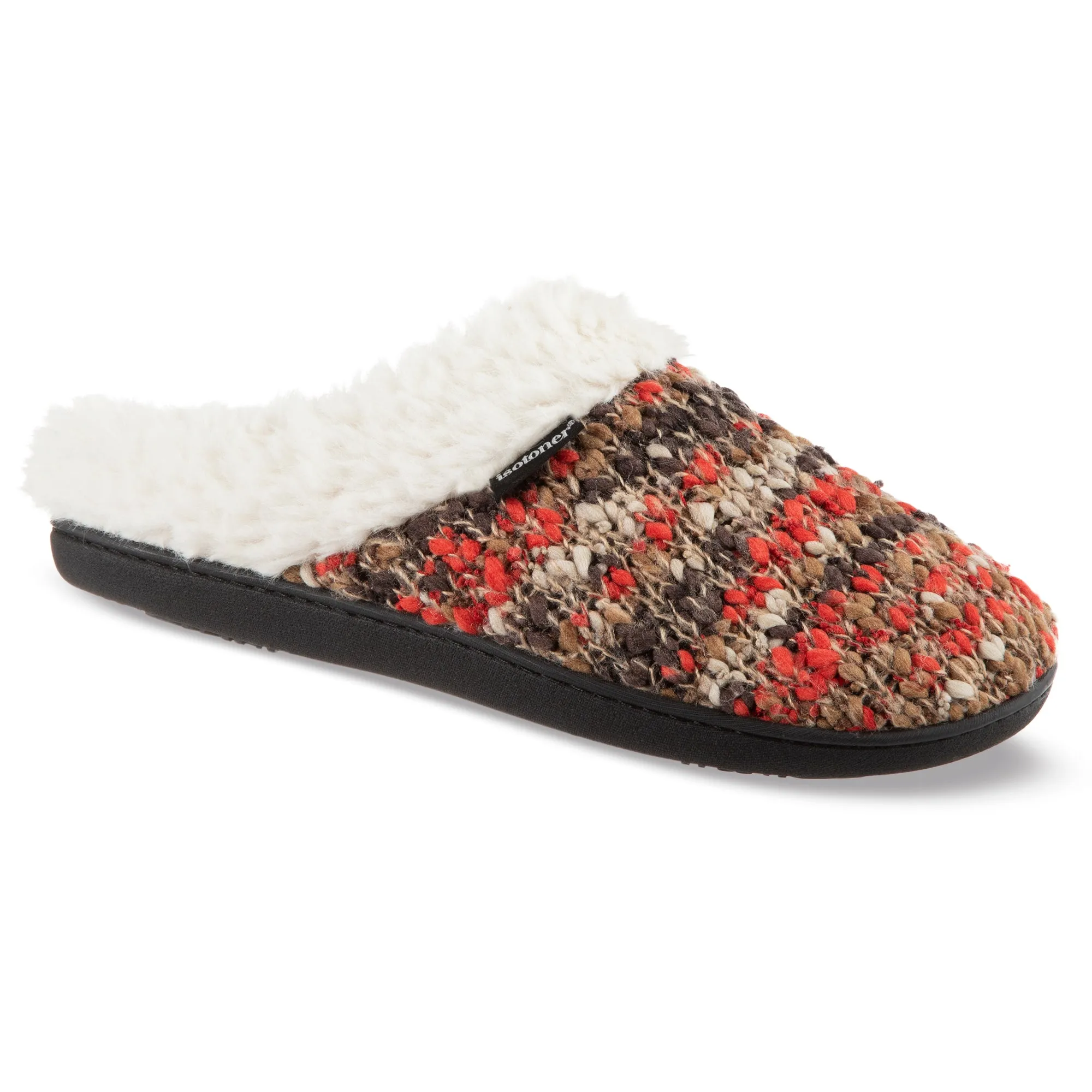 Women's Sweater Knit Amanda Clog Slippers