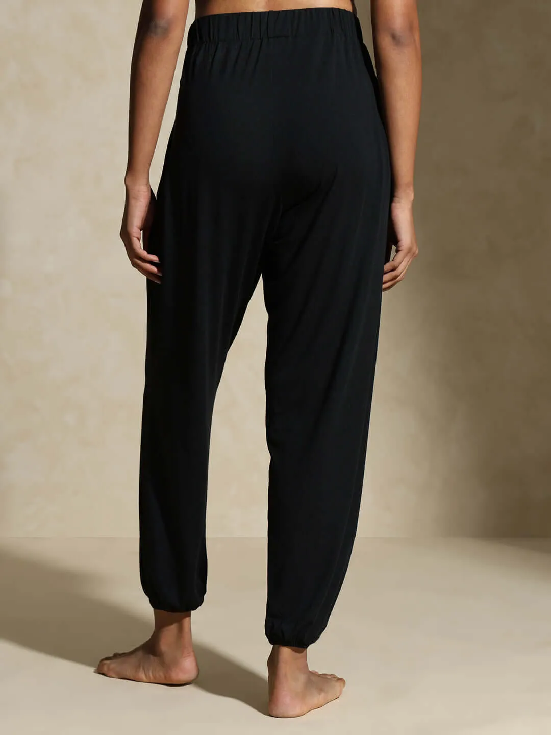 Yogini Stretch Pants Black