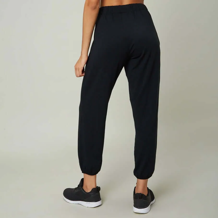 Yogini Stretch Pants Black