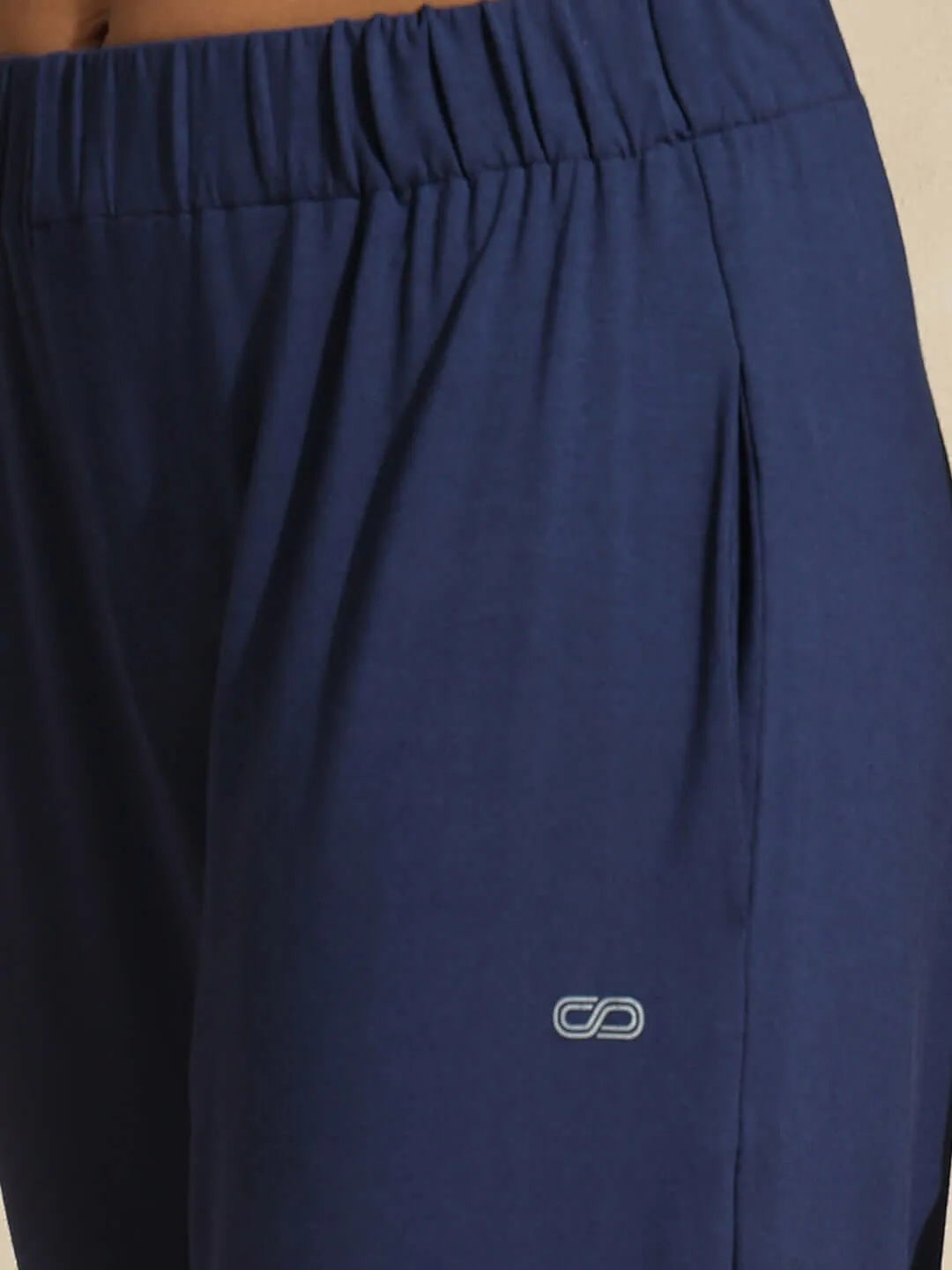 Yogini Stretch Pants Navy